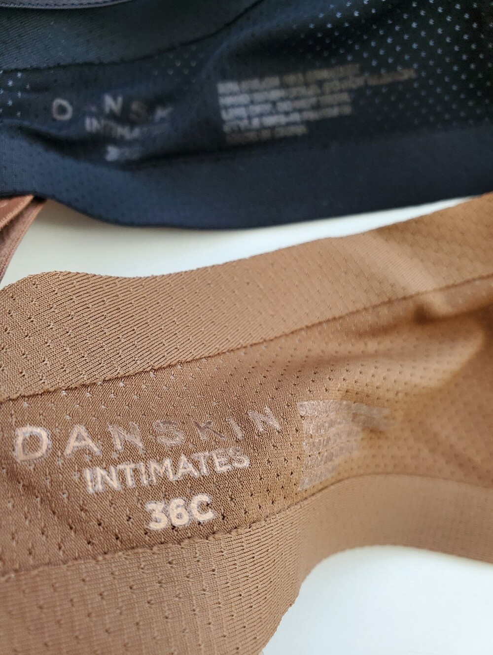 Danskin Underwire Push Up Bras 36C - Picture 5 of 11